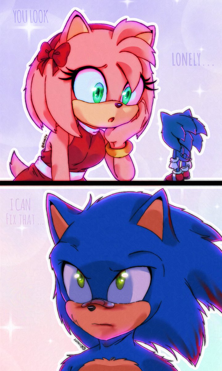 riinity's tweet image. You look LONELY...
I can fix that...
💝💙
#rinissketchingforfun #istillneedmorepractice #sonicthehedgehog #amyrose #sonamy #moviesonamy #thatmemeneverleftmyheadwhenitwaspopular #digitalcoloring #YoulookLonelyICanFixThatMeme #DontREUPLOADMyArtPlz #Icantpaintbloodhaha