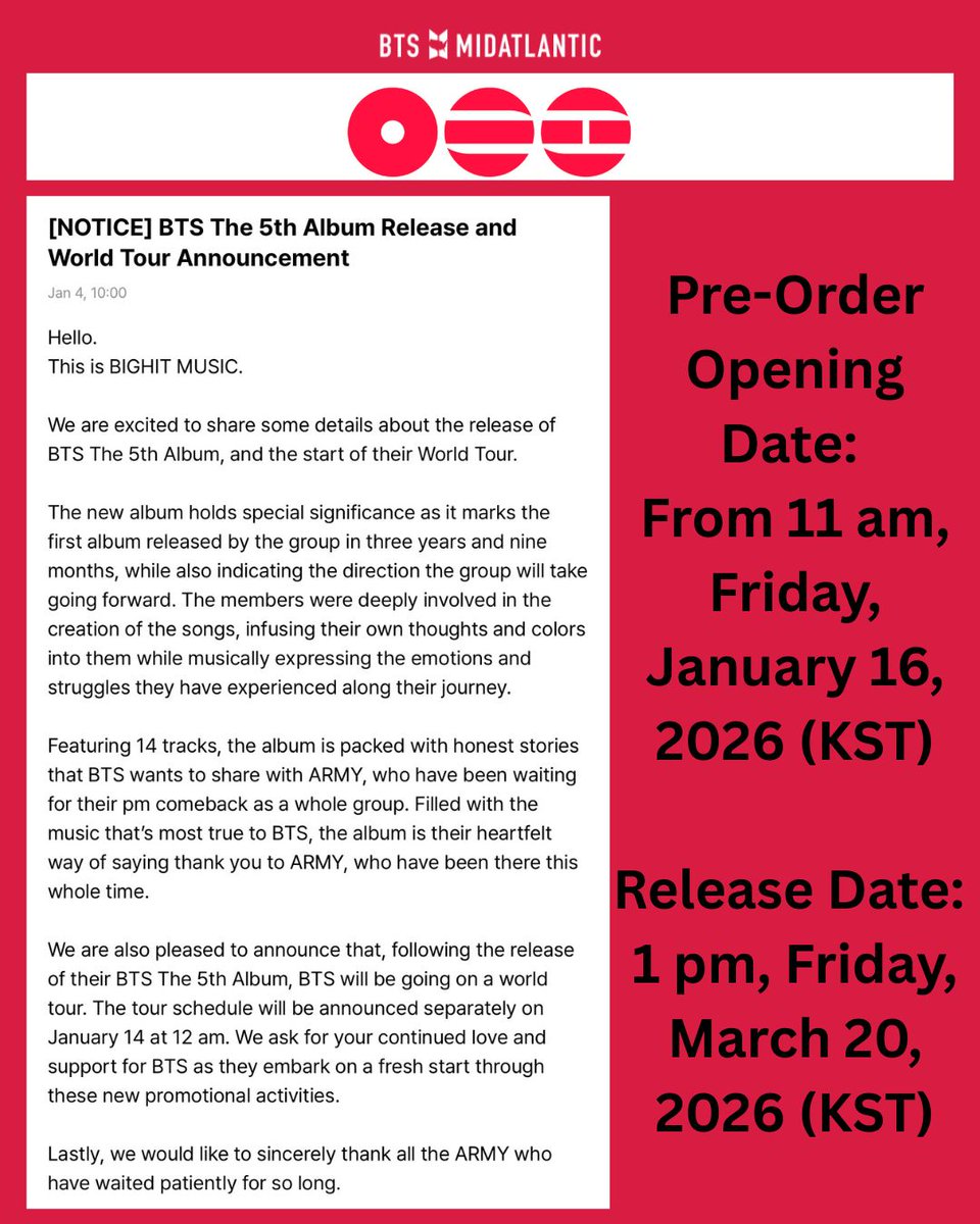 Hello on this Good News Sunday!🕵️‍♀️ #BTS #BTSComeback2026