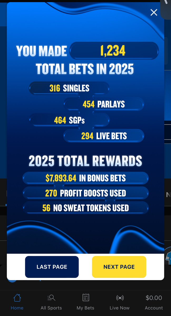 JGMONEY84's tweet photo. @FDSportsbook #FANDUELREPLAY https://t.co/CR8CDZnMQ5