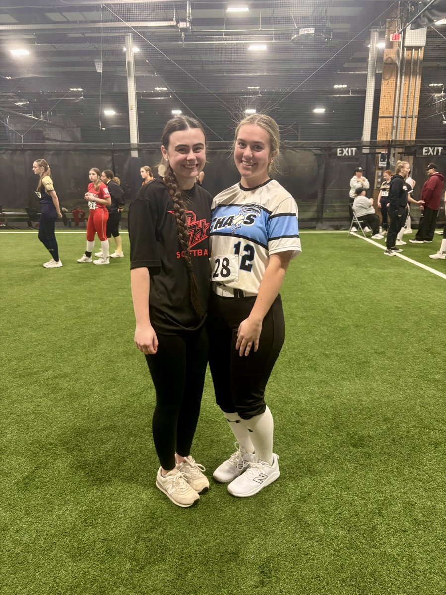 Mia Lamberto 2027 🥎 tweet media