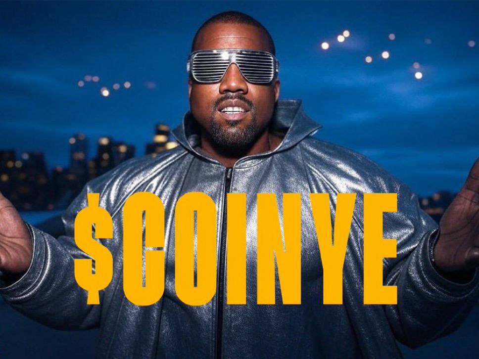 CoinYe West tweet media