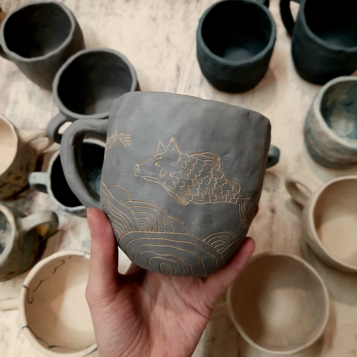 Schwein Karausche (@urschweinkaraus) on Twitter photo 