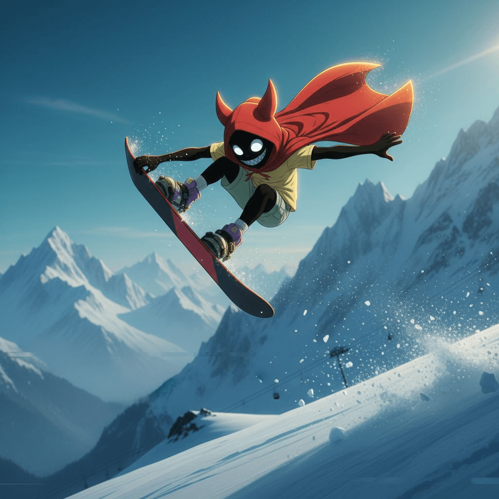 $GBOY winter season!