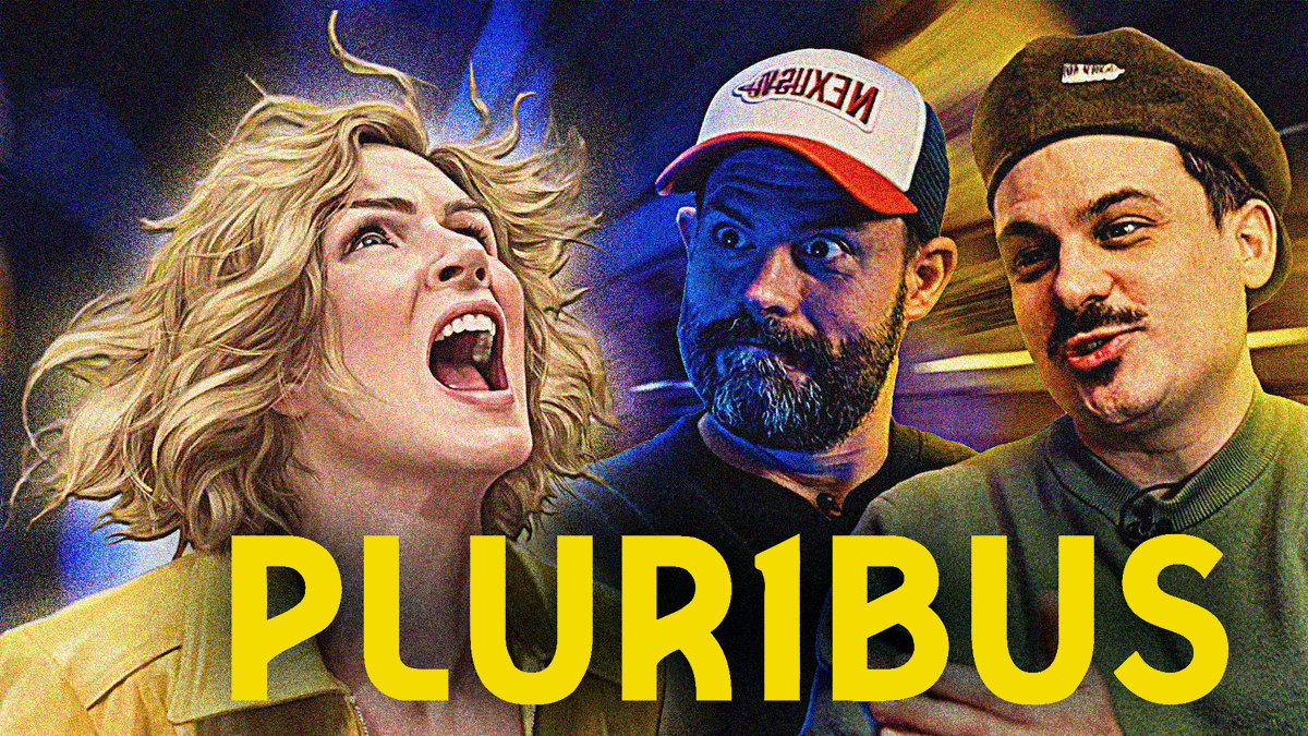 Chronique_NEXUS's tweet photo. 💥NOUVELLE VIDÉO💥
Aujourd'hui LA série du moment: PLURIBUS !
Une série qui divise alors qu'elle montre parfaitement ce qu'est une réalisation de qualité qui sert une narration soignée ! La base de toute bonne création audiovisuelle. Voyons tout cela !
👉https://t.co/5T0yhT2BuL👈 https://t.co/Nsfil1xOaD
