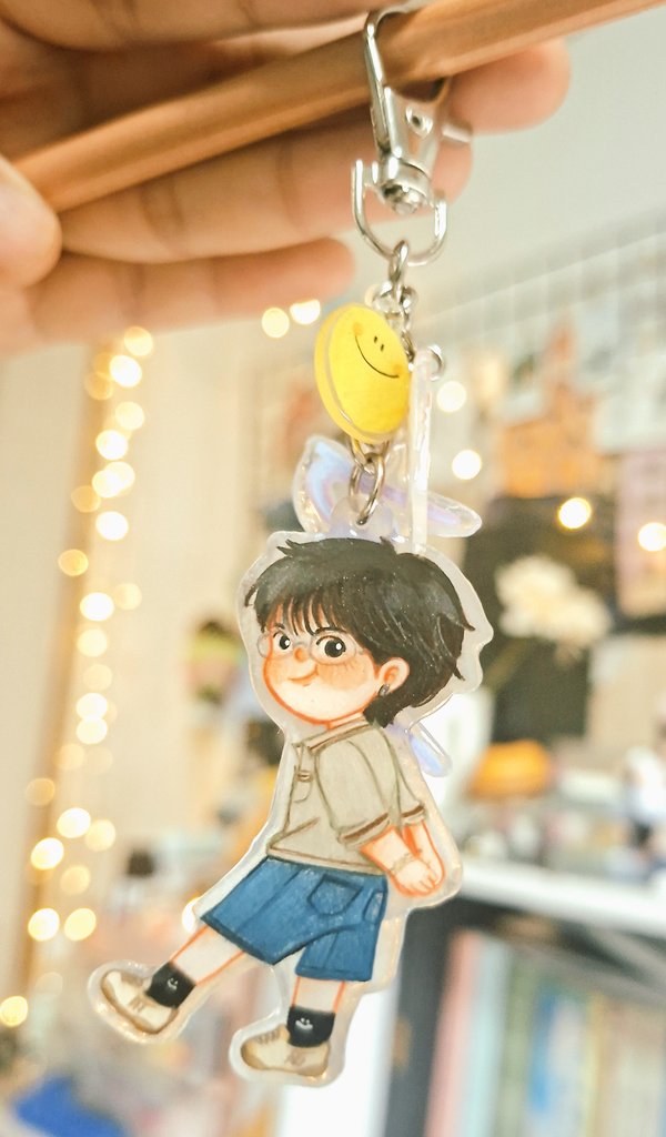 bomind_tn's tweet image. ลองวาดตัวเท่านิ แล้วน่ารักจริงง