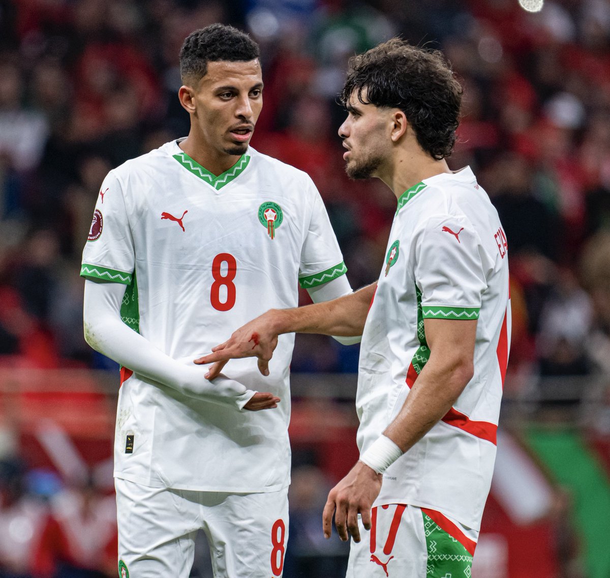 _BeFootball's tweet image. 🚨🚨 𝗔𝗭𝗭𝗘𝗗𝗜𝗡𝗘 𝗢𝗨𝗡𝗔𝗛𝗜 🇲🇦 𝗘𝗦𝗧 𝗙𝗢𝗥𝗙𝗔𝗜𝗧 𝗣𝗢𝗨𝗥 𝗟𝗘 𝗥𝗘𝗦𝗧𝗘 𝗗𝗘 𝗟𝗔 𝗖𝗔𝗡 !!! ❌🤯

L’ancien Marseillais sera absent 6 semaines.

TERRIBLE. 😞 

(@footmercato)