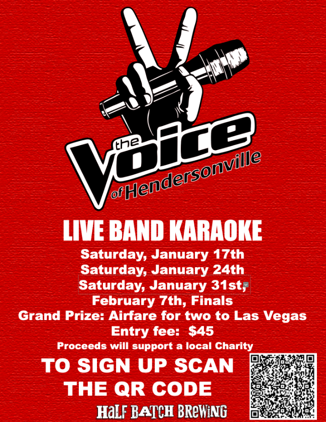 drgraden's tweet photo. The Voice of Hendersonville: A New Stage for Local Talent https://t.co/HPx1NyuxA5 https://t.co/BZEsBpPuMv