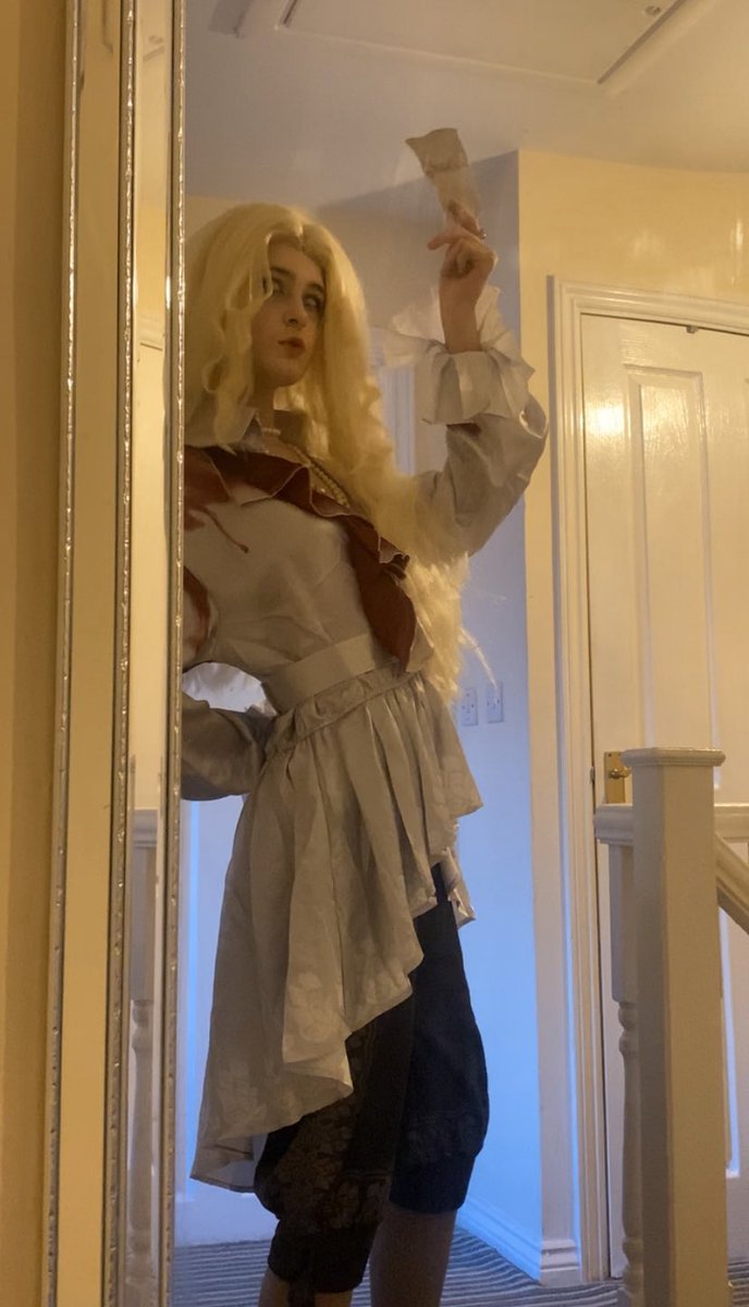 solarreject's tweet photo. #IdentityV   🍷 https://t.co/iN6NTh5uLM