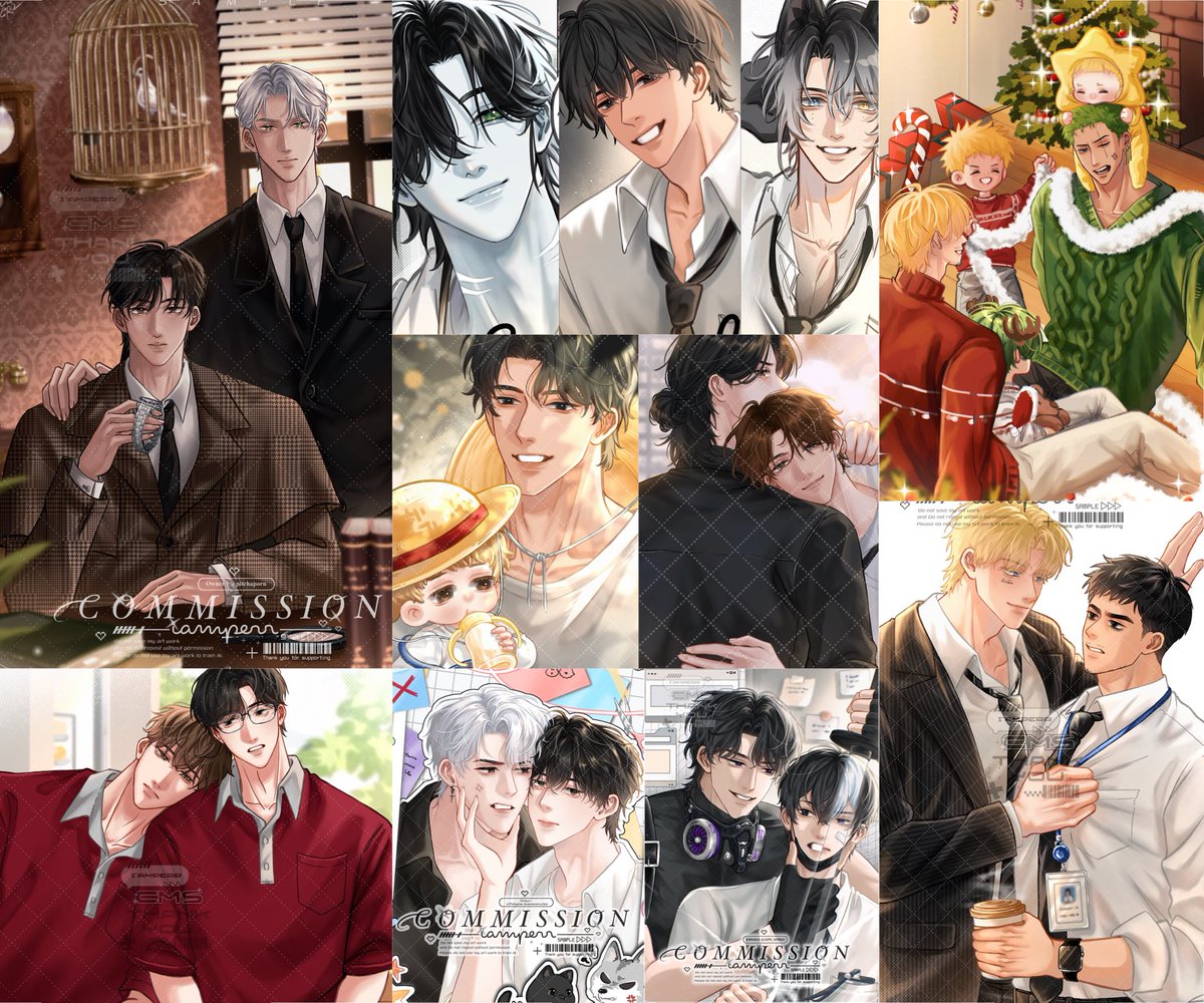 ปป.*♡cms open! tweet media