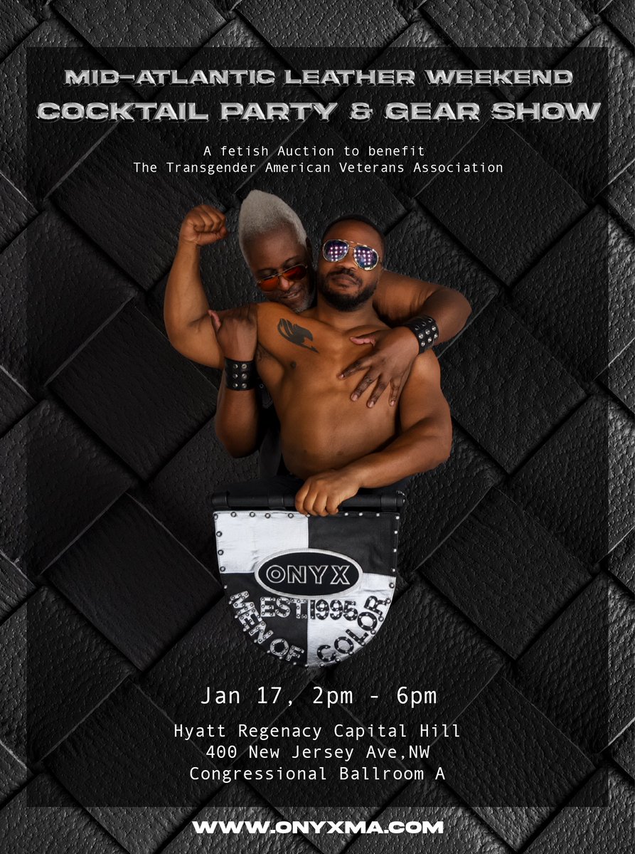 ONYX Mid-Atlantic tweet media