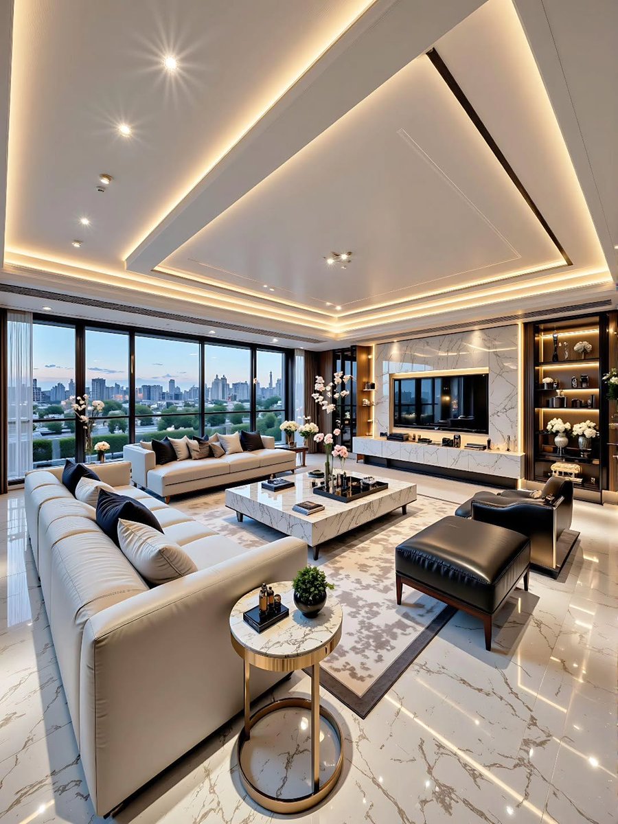 Soft lights, clean lines, perfect vibes.