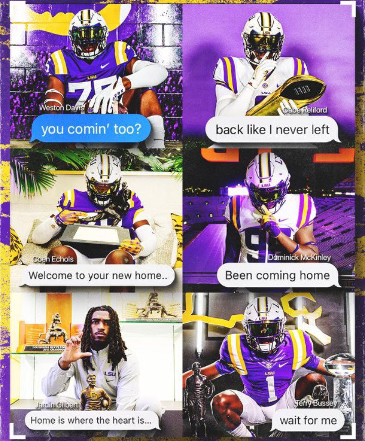 Sidelines - Texas A&M tweet media