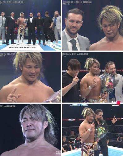 ☠️Santos Wrestling PTY☠️ tweet media