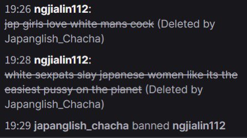 🇯🇵Japanglish_Chacha🩵Twitch Horror (@chacha_jpvt) / Posts / X