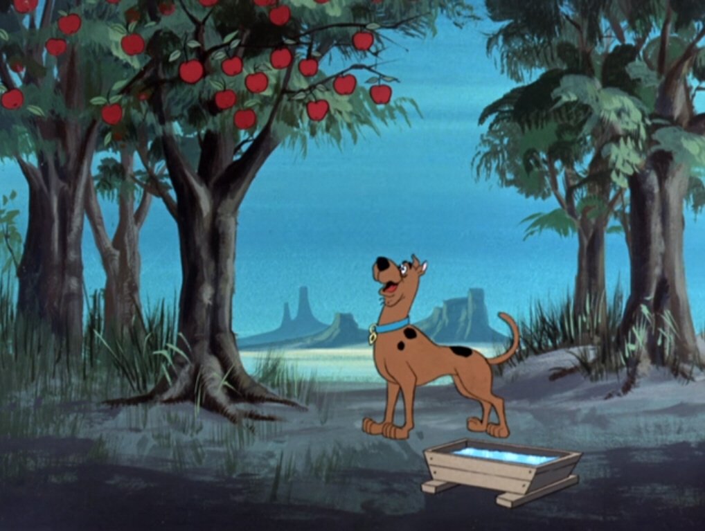 WendyLovesJesus's tweet image. Happy #AppleTreeDay! 🍎🍏🍎🍏🍎

Yes, #ScoobyDoo, apples are a delicious and nutritious snack. But not all apples are made the same. Some are sweet, some are tangy... and some can be downright ROTTEN!