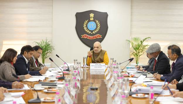 🚨 Home Minister Amit Shah says Modus Operandi Bureau will soon map crime patterns to strengthen India’s internal security and policing system

follow <a href="/india_plus_/">India Plus</a>