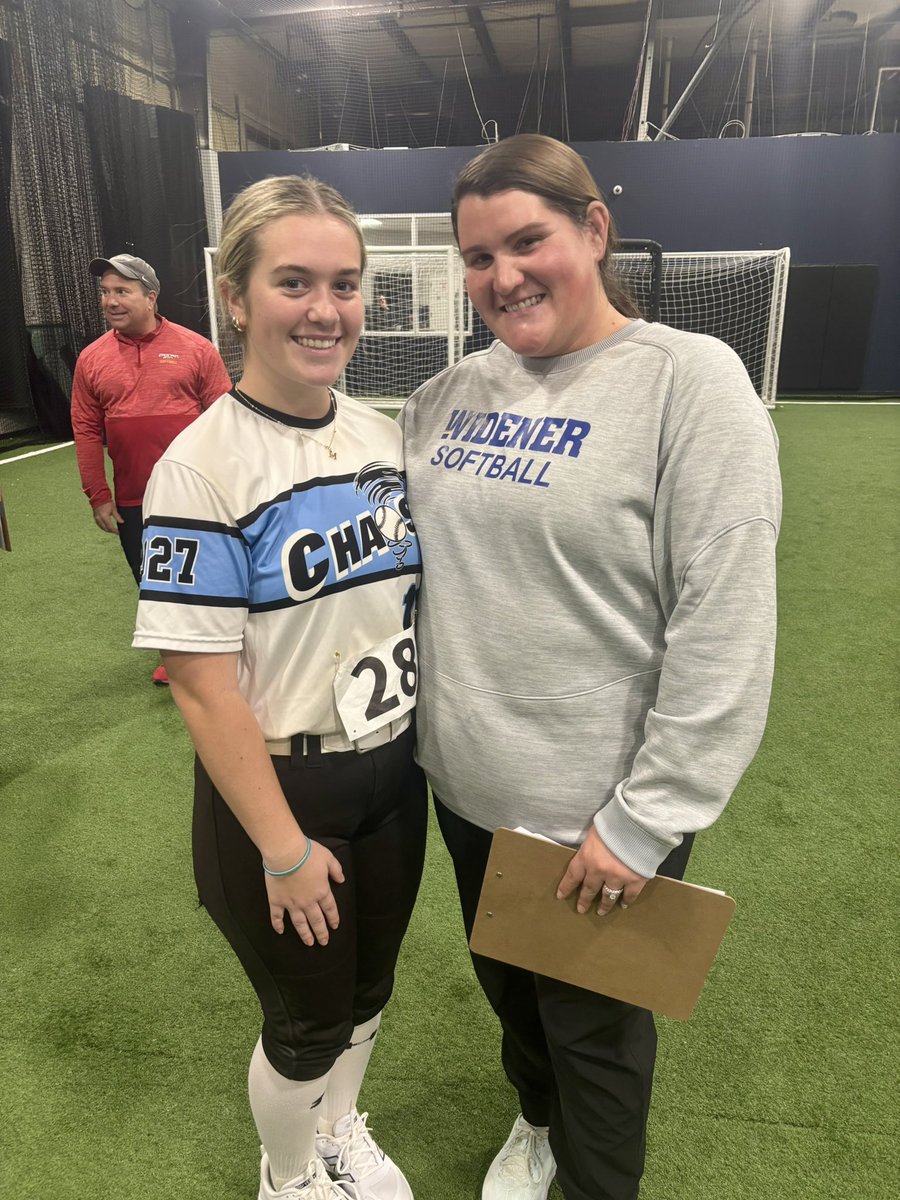 Mia Lamberto 2027 🥎 tweet media