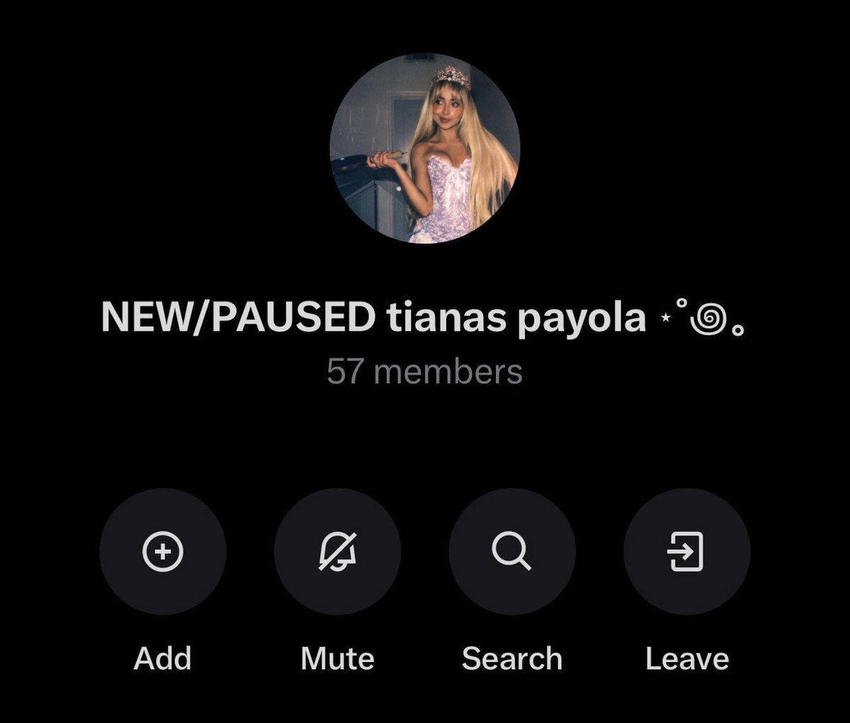 tianaspayola's tweet image. tianas promo ⋆˙⟡♡
is recruiting active + friendly members ♡︎
↳ we hype, engage &amp;amp; grow together !!

⊱ ─── ⋅ʚ♡ɞ⋅ ─── ⊰

all fandoms are welcome! ♡︎
♡︎ follow all accounts in bio ♡︎
♡︎ rt for visibility ♡︎
♡︎ reply with ur @ OR click link in bio