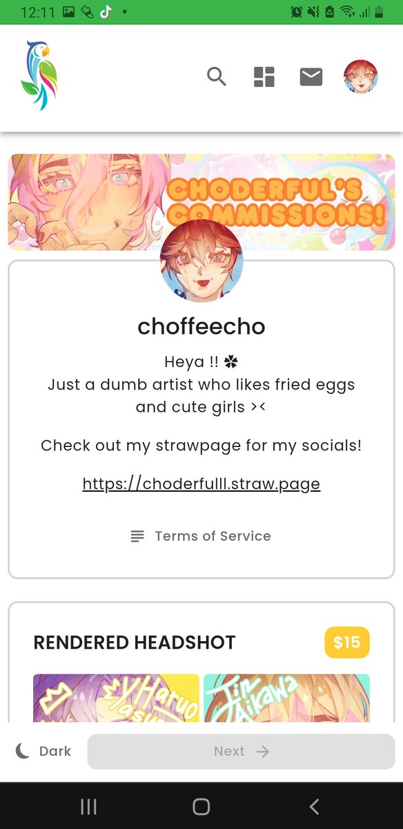 im on artistree now!! If you wanna cmm me check out this link ^^:

artistree.io/choffeecho

#commissionopen #artcommissions #artmoots
