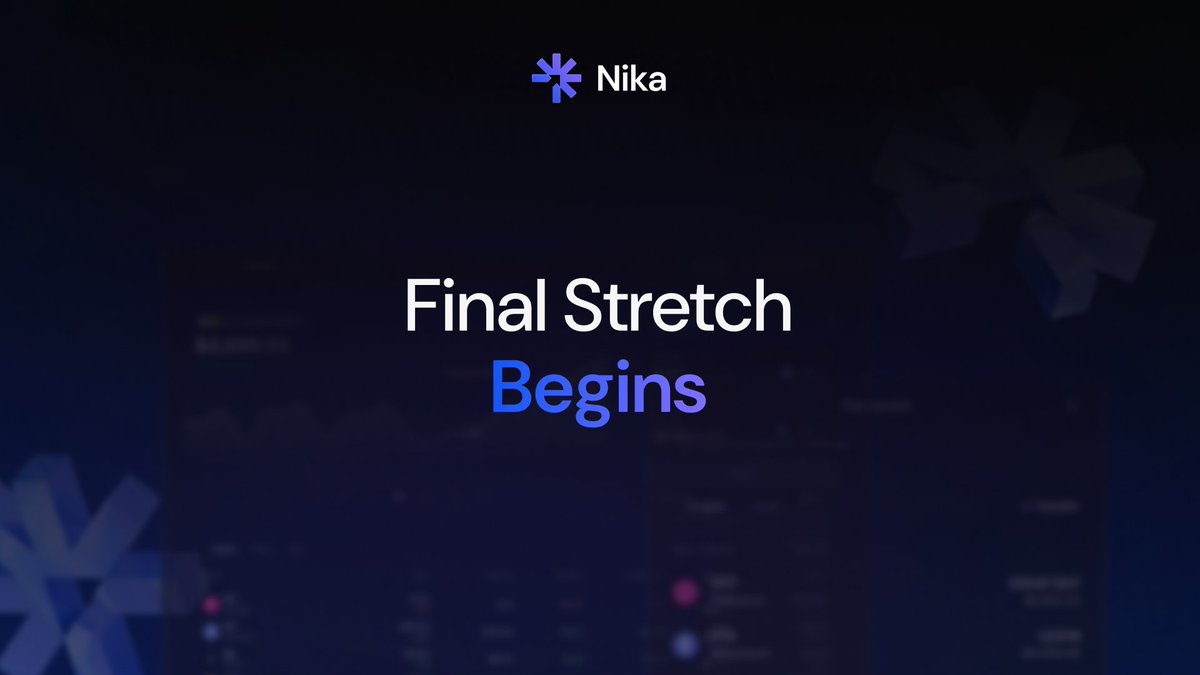 We’re closer to launch than ever.

No buzzwords. Just nonstop building and refining.

The call to action is coming. Be ready.