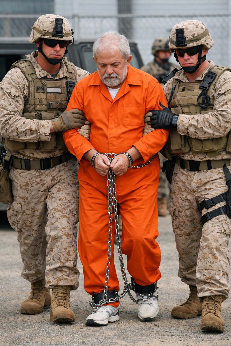 🛡️⚔️⚔️🛡️ Esse vai ser o próximo dos narco terrorista a ser capturado.