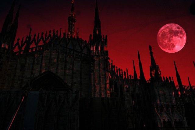 ArtVampyx's tweet image. 🩸♥️