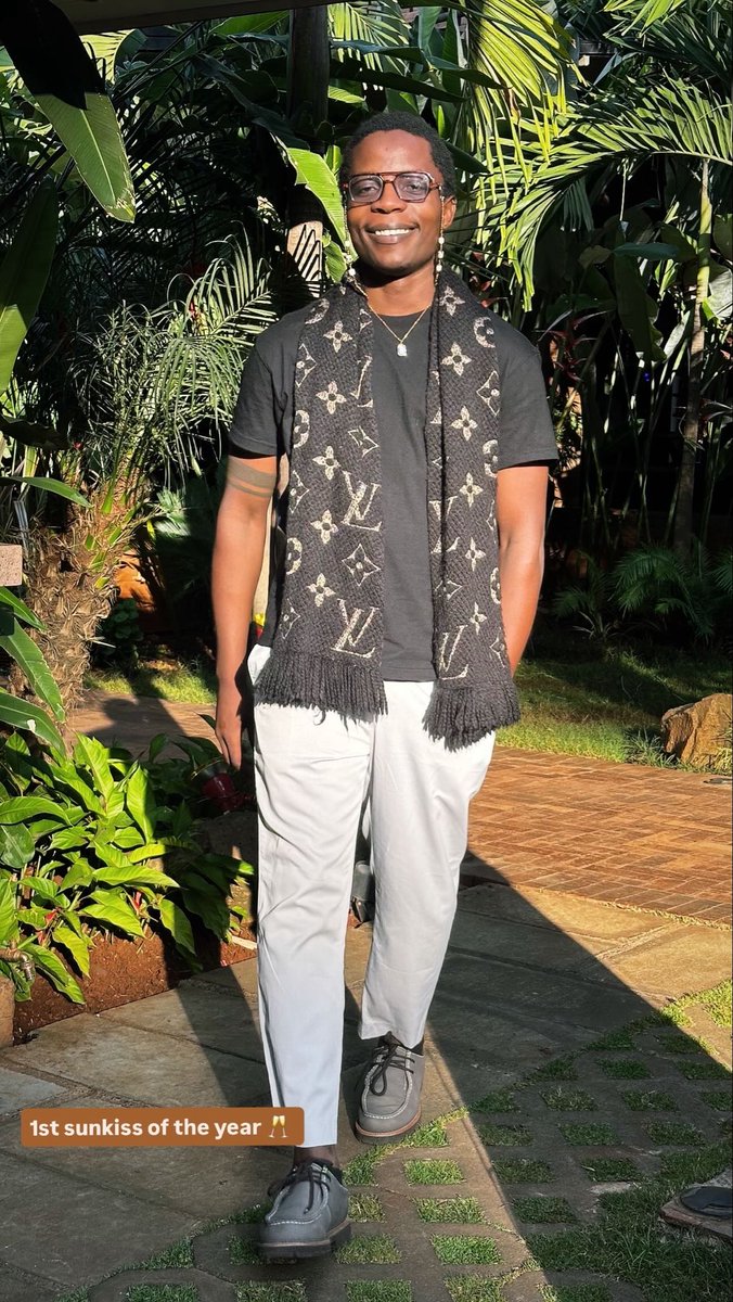 1st Sunkiss of the year! 
Happy New Year Fam!🎇