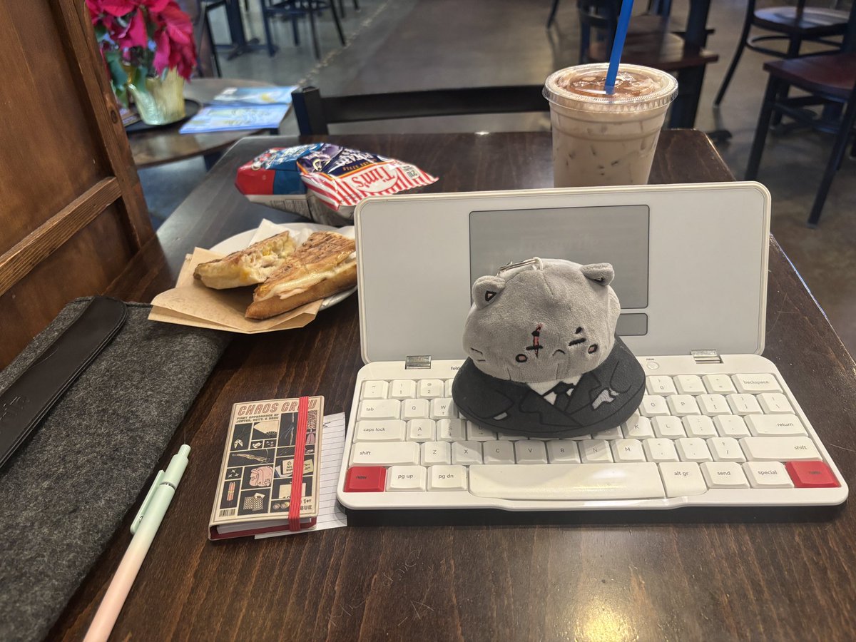 Time for my weekly writing date. Signed up for a fest for the first time in a while and am excited to start something new.