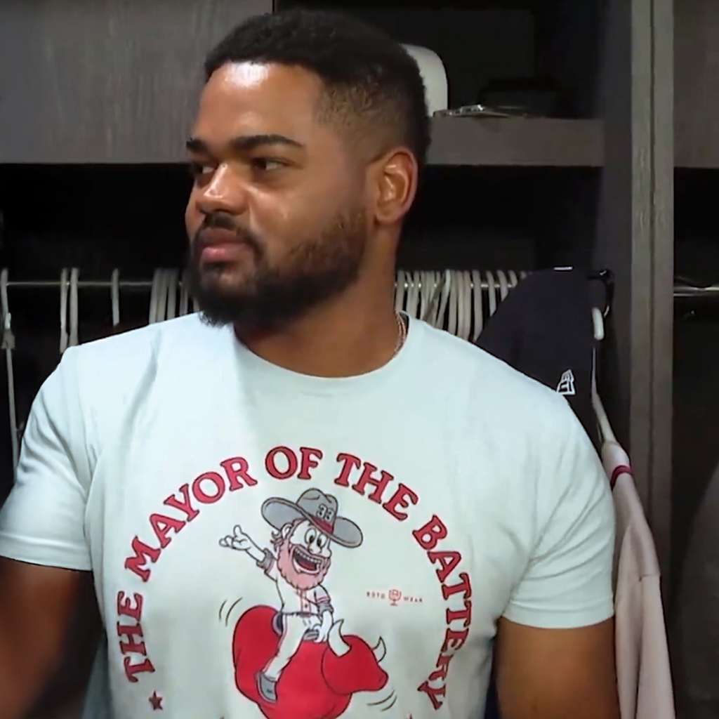 RotoWear's tweet image. Happy Birthday, Reynaldo López! 🎂