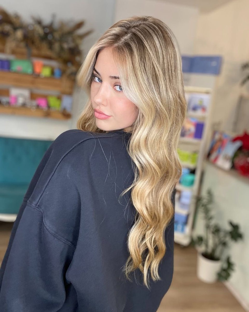 cabelinho retocado 🥰