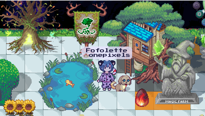 mari27613's tweet photo. Good games!    GM!    👩‍🌾👩‍🌾🧙‍♀️🧙‍♀️ https://t.co/sCi6i1iOCP