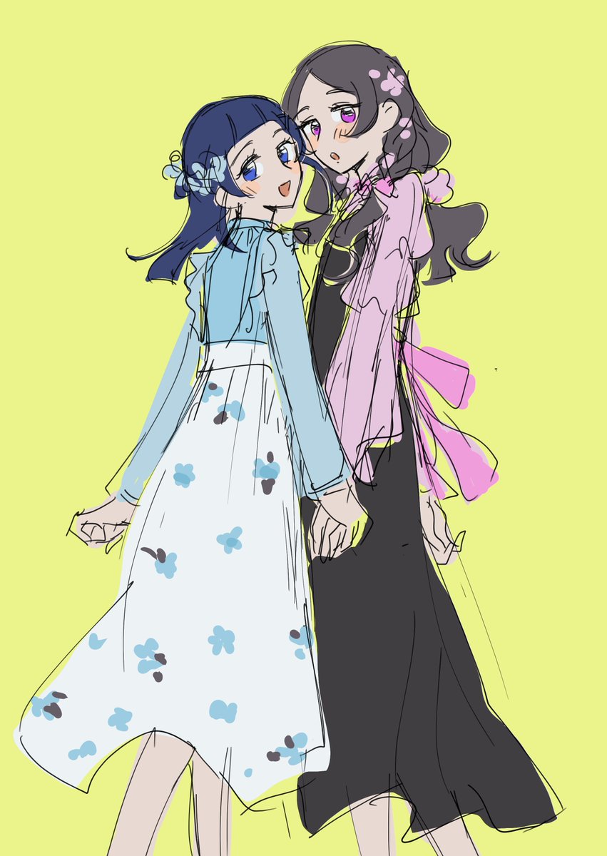 khimocmoc's tweet photo. some wip i haven't posted here

#prettycure https://t.co/MTMowbB6wK