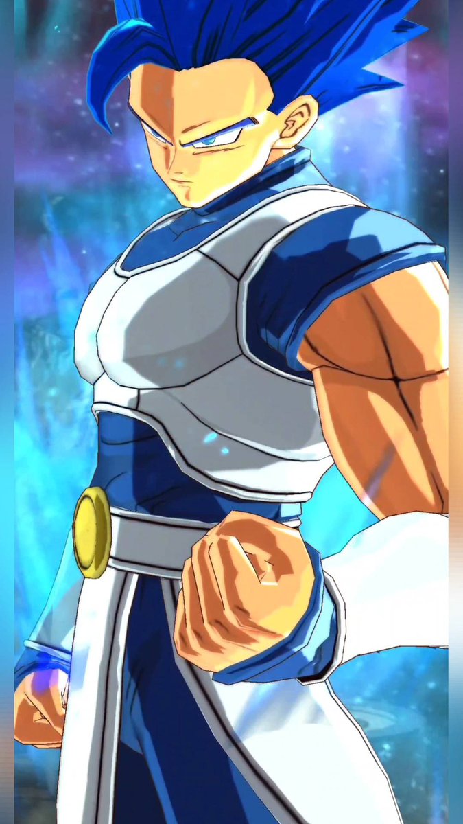 Gamerryanplug's tweet photo. Can Shallot get a new transformation? He looks CLEAN with SSBE!! #DBLegends #dbl https://t.co/2IeGDUDtVu