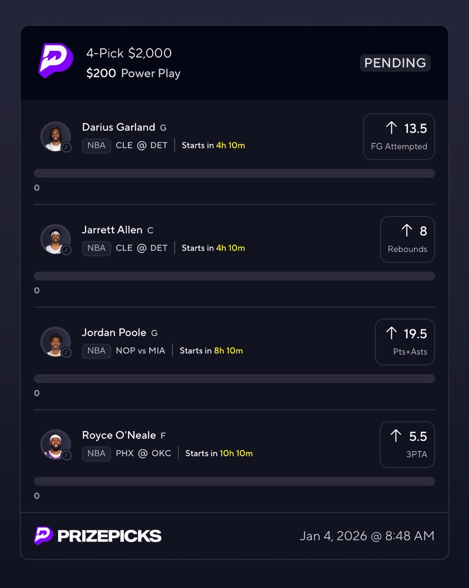 diegodior7543's tweet photo. NBA 10X
Follow the link 🔗 to get more game's ⬇️

https://t.co/bbRgS2oKEq
https://t.co/bbRgS2oKEq
https://t.co/bbRgS2oKEq

#NBA | #GamblingX | #PrizePicksNBA https://t.co/KKaBfW2CkV
