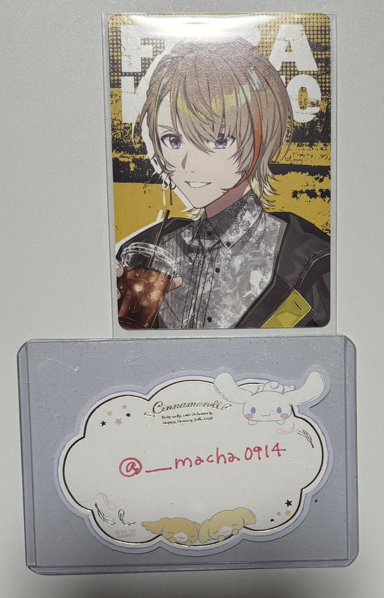 まちゃ tweet media