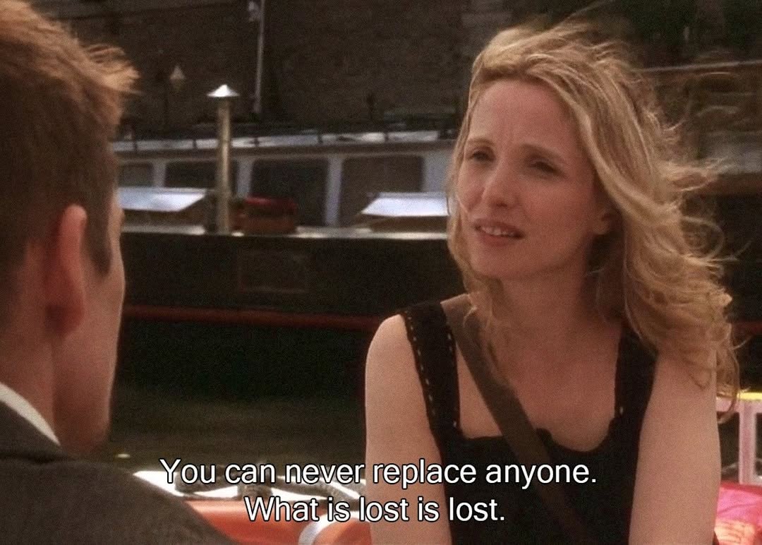 cinevow's tweet image. Before Sunset, 2004