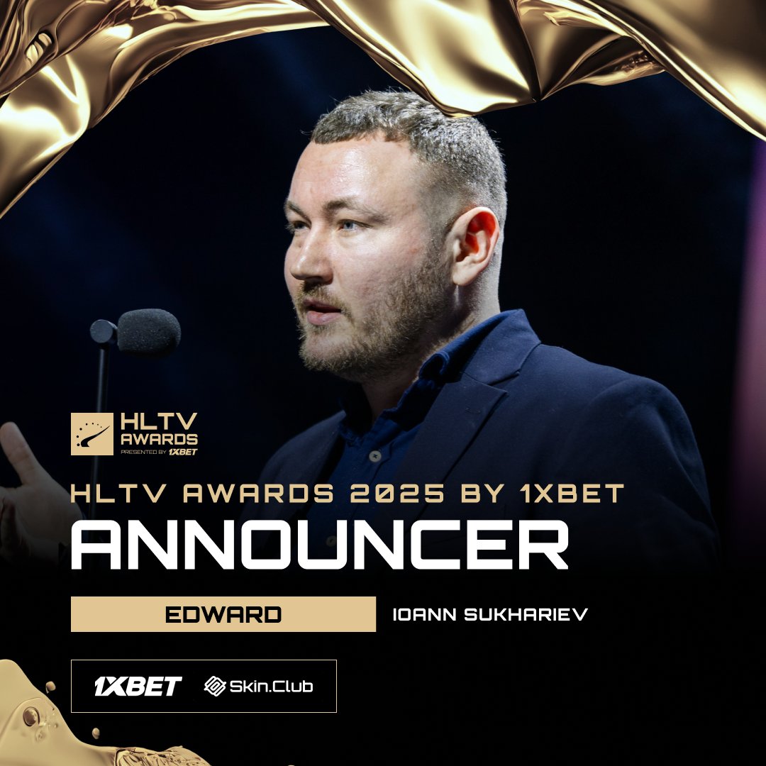HLTV Awards tweet media