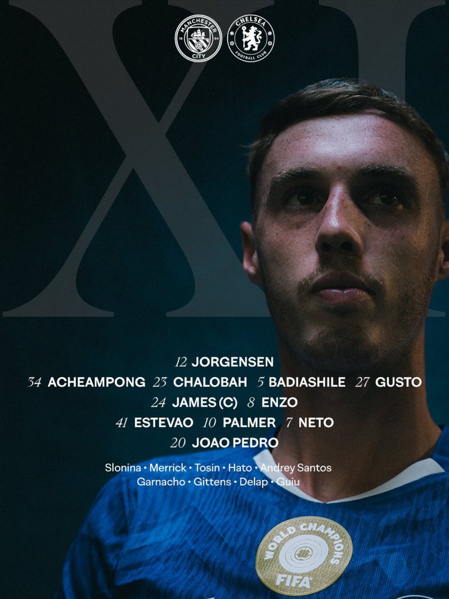 Chelsea VWR_ tweet media