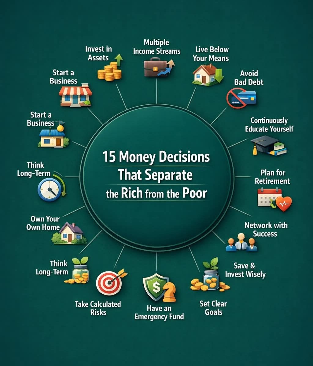 TarunaGarg_'s tweet photo. • 15 financial decisions for success

#Investing https://t.co/fX3WAhKxKf