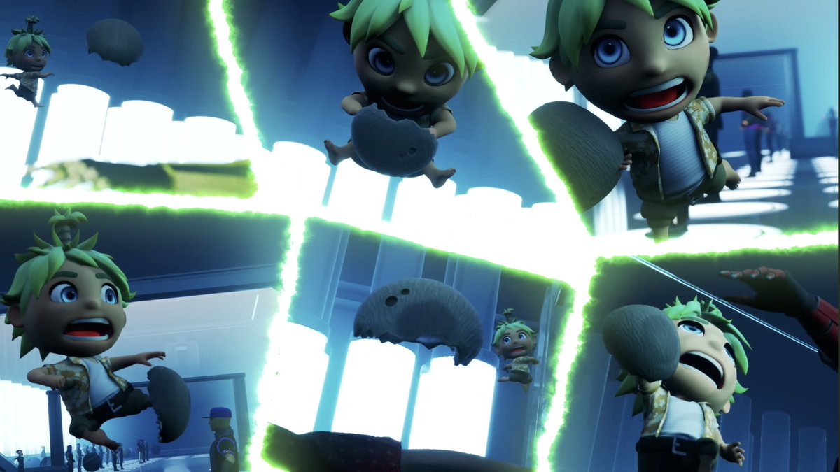 Glitch_Latino's tweet photo. Theo siempre está listo para la guerra
Theo es interpretado en nuestro doblaje por Daniels Galvez dandole su estilo en toda la aventura de Meta Runner
Revive la aventura doblada en español por nosotros https://t.co/Qe8sg68NiL
#metarunner #metarunnertheo #theo #smg4 #smg4tari https://t.co/BL4W3ud7fY