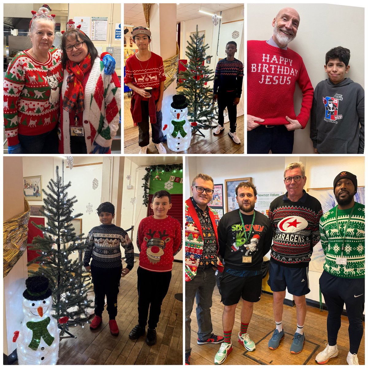 NCCBrent's tweet photo. We raised a grand total
of £582.72 for our chosen Christmas Charity @PassageCharity from our Christmas Jumper Day & Cake Sales. #commongood #charitableworks #faithinaction https://t.co/7d0PkLlnx6