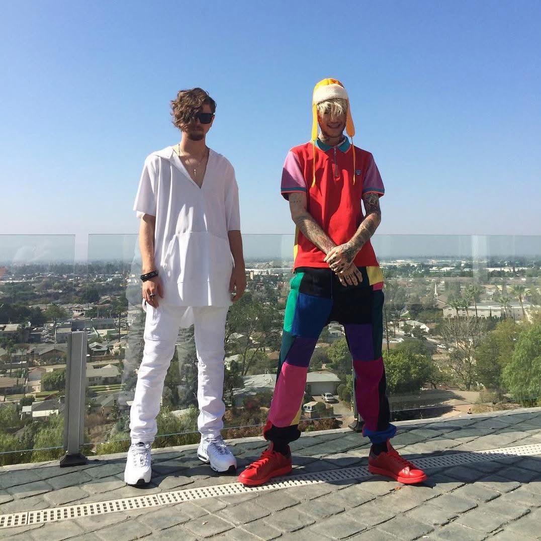 Lil Peep and Horse Head released their “Girls” music video on this day nine years ago