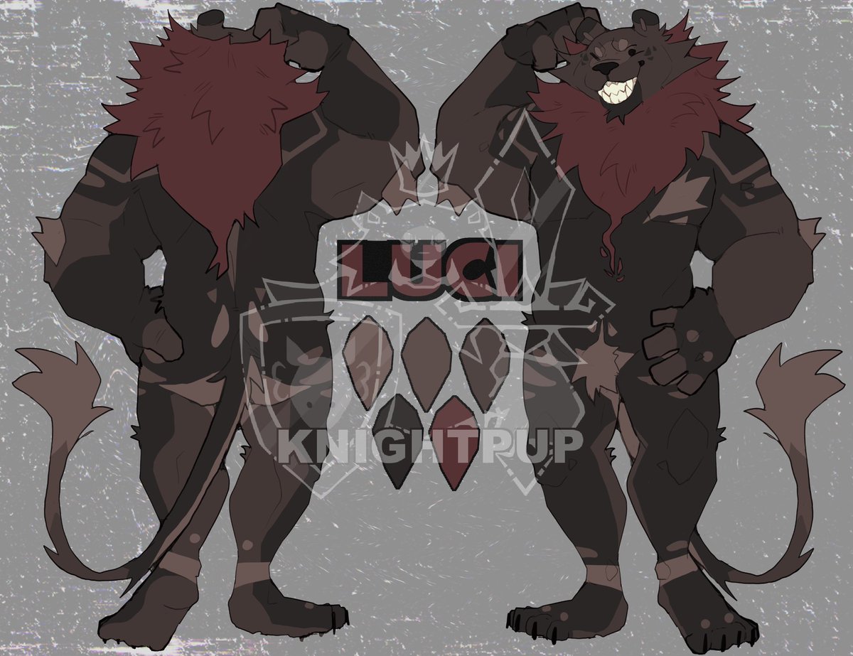 Knightpup | Ruggyscruggy tweet media