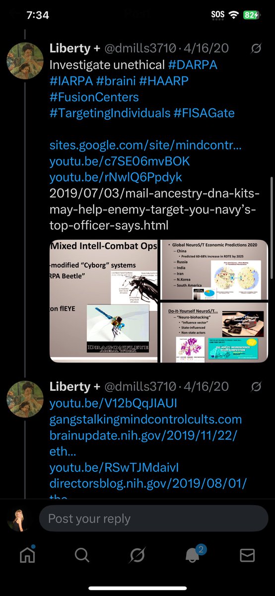 RhondaFurin's tweet photo. @bmoreviachicago @AmberWoods100 #braini #FISA #TARGETEDINDIVIDUALS #fusioncenters #Darpa @dmills3710 @POTUS Waiting for Executive Order 13818 BTW, I know ALL ASSETS! https://t.co/EX6aJ2jDpB