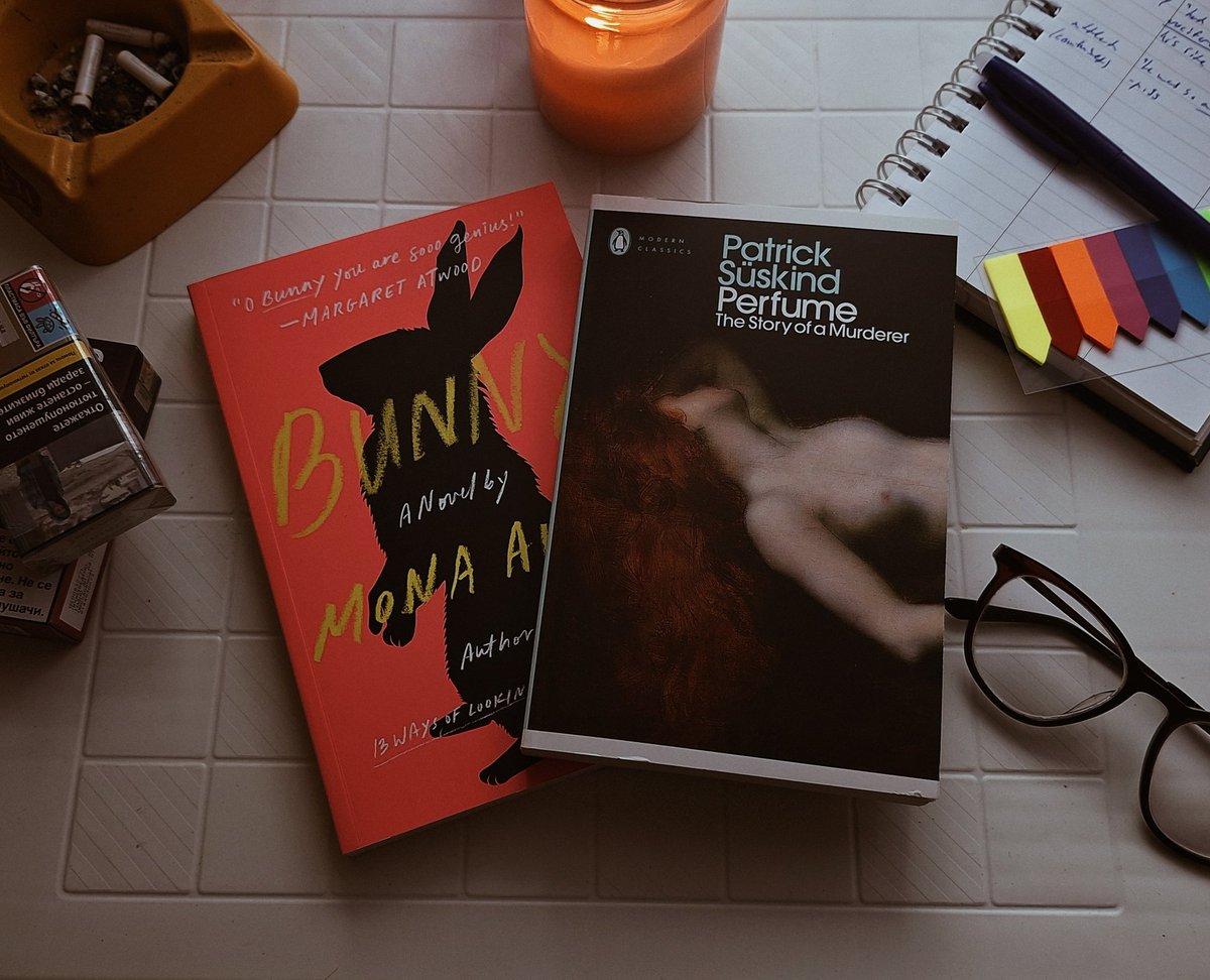 lyanncrevan's tweet photo. 2026 #booktwt intro, woo

⋆. 𐙚 ˚❀⋆.ೃ࿔*:･
☆22(23 soon), enby, bi and aro, eng. phil. and pedagogy student;
☆genres: fantasy, classics, anything queer;
☆fav books: tlt, crime and punish., the age of innocence;
☆also into dcu, the sims, ateez.

♡/↻ to be mutuals!
mdni; https://t.co/UElQBWokDp