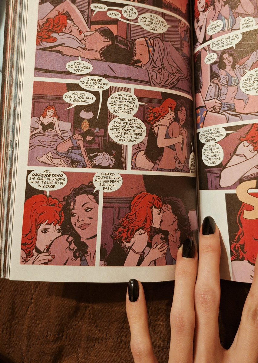 lyanncrevan's tweet photo. 2026 #booktwt intro, woo

⋆. 𐙚 ˚❀⋆.ೃ࿔*:･
☆22(23 soon), enby, bi and aro, eng. phil. and pedagogy student;
☆genres: fantasy, classics, anything queer;
☆fav books: tlt, crime and punish., the age of innocence;
☆also into dcu, the sims, ateez.

♡/↻ to be mutuals!
mdni; https://t.co/UElQBWokDp