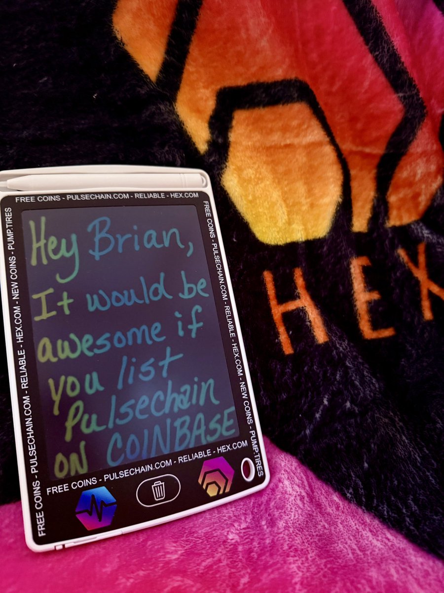 Terraflrealtor's tweet image. Who else would like to see @brian_armstrong list Pulsechain on Coinbase? 🔥🩷

@coinbase @aubreydegrey @RichardHeartWin @AWildSJ