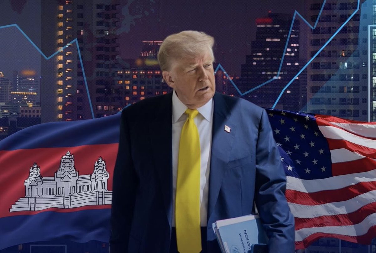 The USA is a respected country. We must respect the USA.