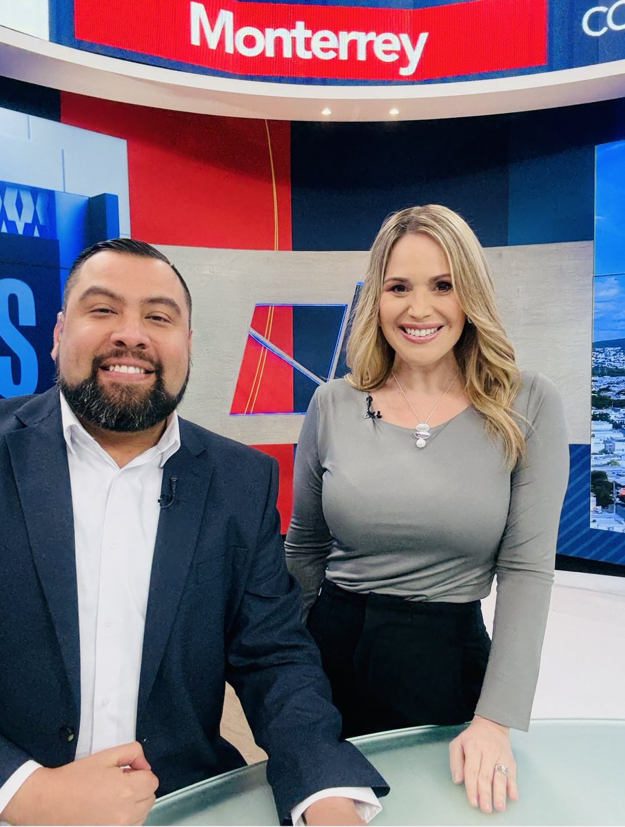 Ya terminamos Las Noticias Fin de Semana. 🙏🏼🙏🏼

Gracias por acompañarnos y por todo su apoyo 🙌
Que tengan un excelente domingo y lo disfruten en familia.

<a href="/mariettapuche/">Marietta Puche</a>