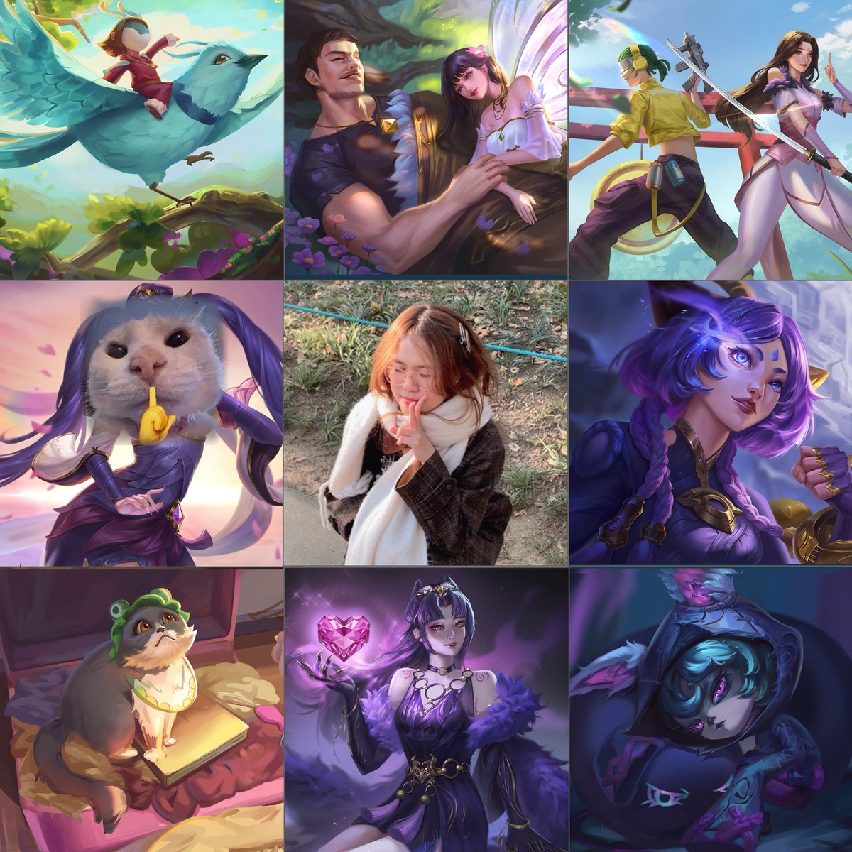 2025
It's been a hectic and happy year for me. Although there is a lot of stress and anxiety, I do enjoy my life more, every aspect I see is colorful and yet so sparkly like rose gold. Hope in 2026 I could spend more time pondering and digging deeper in art 🌸🌸✨
#ArtvsArtist